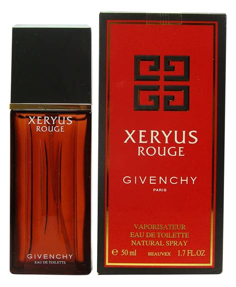 givenchy xeryus rouge perfume.